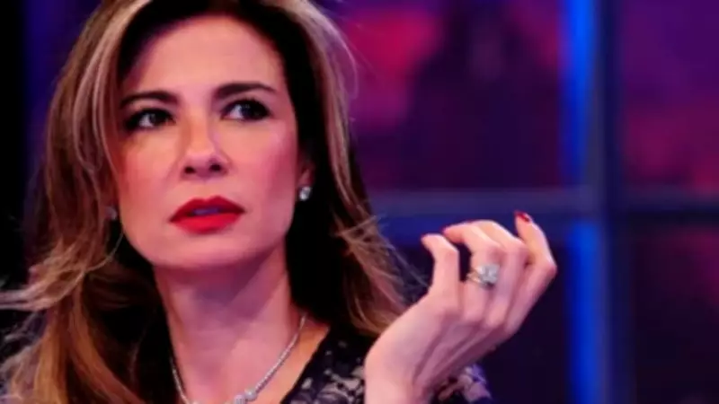 Luciana Gimenez analisa bolsas de luxo de Maya Massafera e web reage