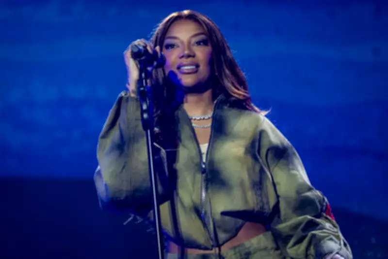 Ludmilla grava álbum ao vivo 'Fragmentos – A experiência' no Rio em julho