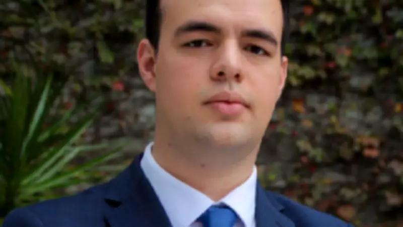 Luiz França é pré-candidato ao Governo do Paraná pelo partido Missão