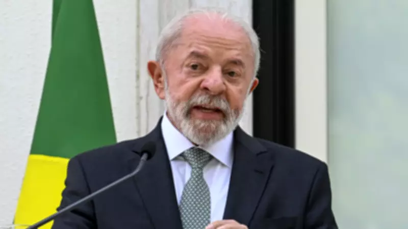Lula anuncia R$ 960 mi para segurança em programa contra crime organizado