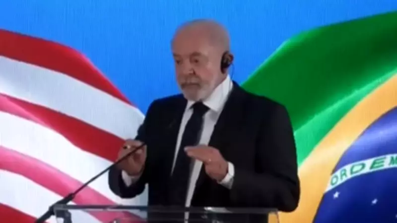 Lula diz não acreditar em interferência de Trump nas eleições brasileiras