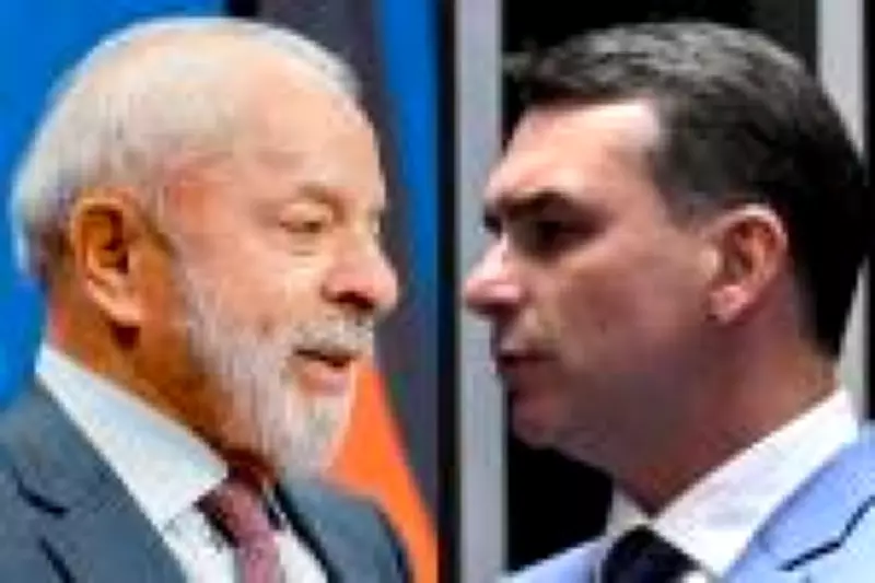 Lula e Flávio Bolsonaro turbinam dólar e derrubam bolsa; entenda