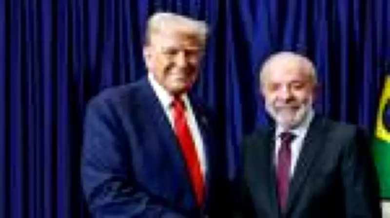 Lula embarca para os EUA para encontro com Trump em Washington
