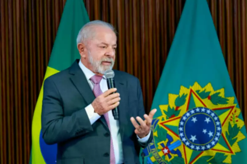 Lula oferece apoio federal a Pernambuco após fortes chuvas e alagamentos