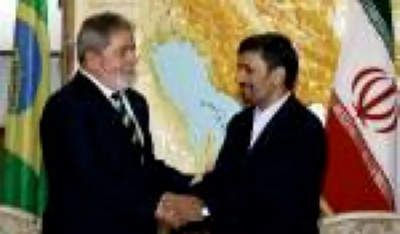 Lula oferece mediação entre EUA e Irã e pede fim do bloqueio a Cuba