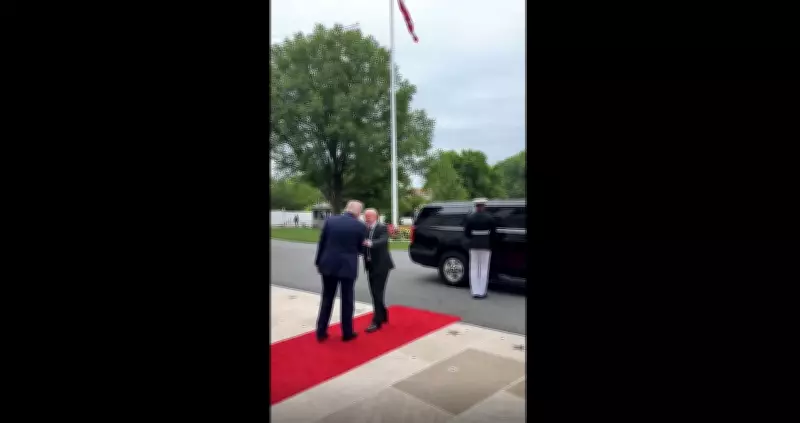 Lula orienta comitiva a falar só português em reunião com Trump na Casa Branca