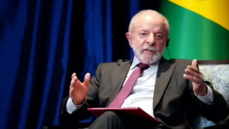 Lula sugere proibir inteligência artificial nas eleições e critica mentiras políticas