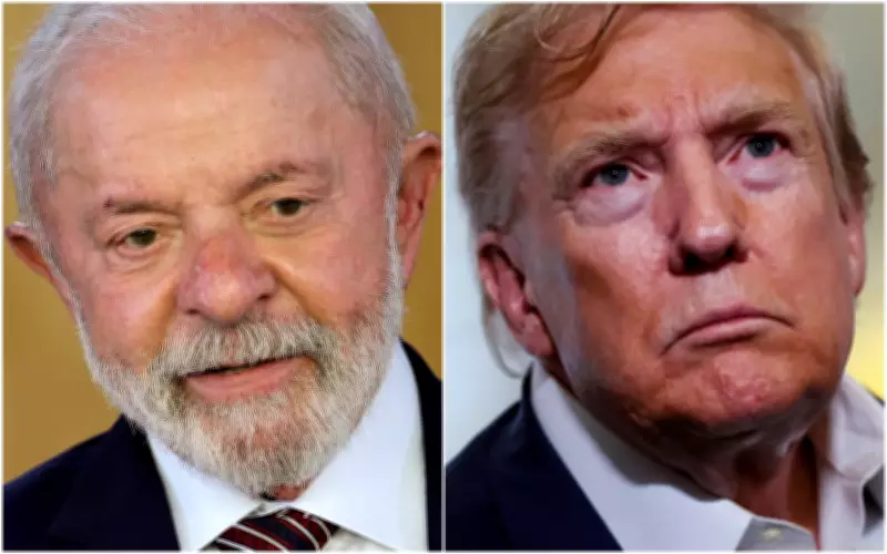Lula viaja para reunião com Trump em Washington na quinta-feira