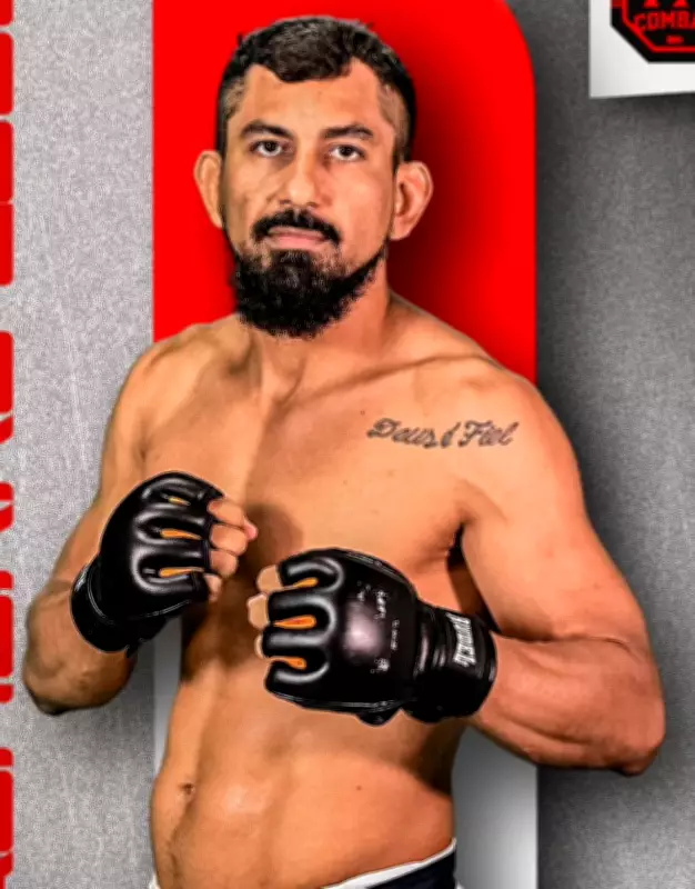 Lutador de MMA 'Rogério Cachorro Louco' é morto a tiros em Lucas do Rio Verde