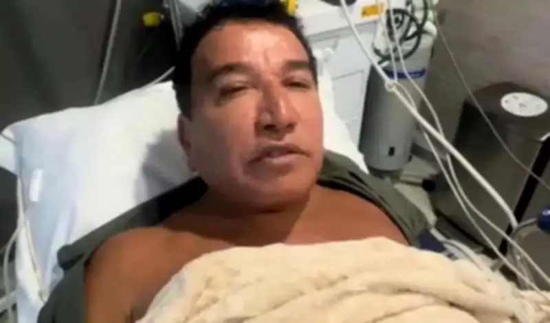 Magno Malta é acusado de agredir técnica de radiologia com tapa em Brasília