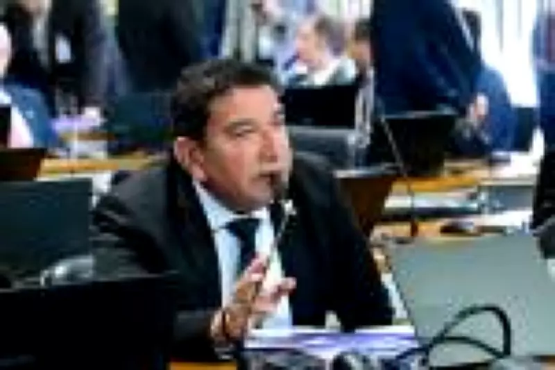 Magno Malta nega tapa em técnica de enfermagem e promete acionar Justiça