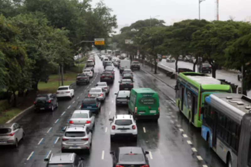 Maio Amarelo: mortes no trânsito na Grande SP ultrapassam 450 no 1º trimestre