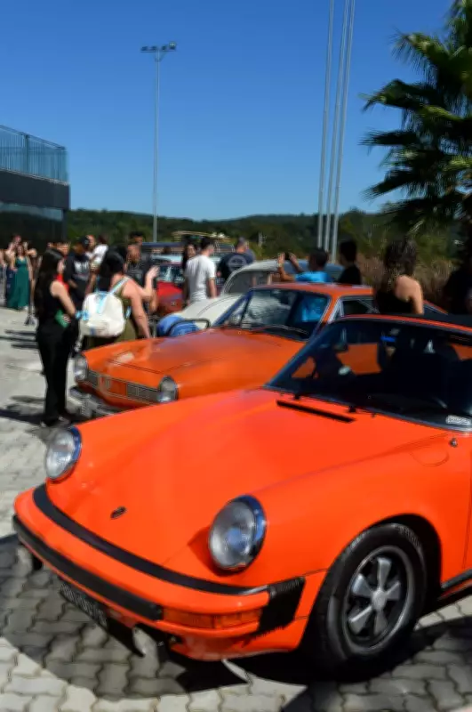 Mais de 1.000 carros antigos em eventos gratuitos no Dream Car de São Roque