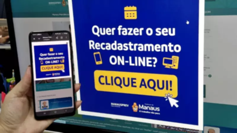Manausprev convoca aposentados e pensionistas de maio para recadastramento