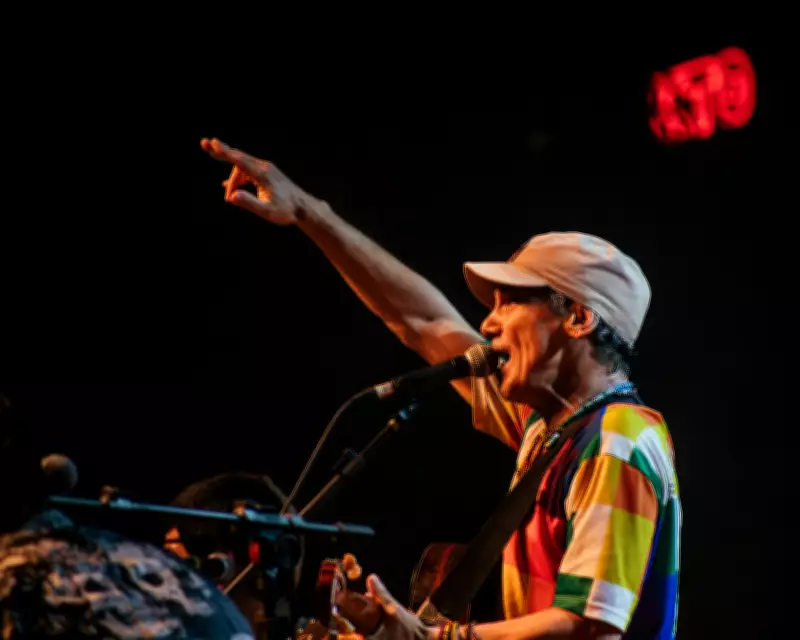 Manu Chao é confirmado na Virada Cultural 2026 em São Paulo