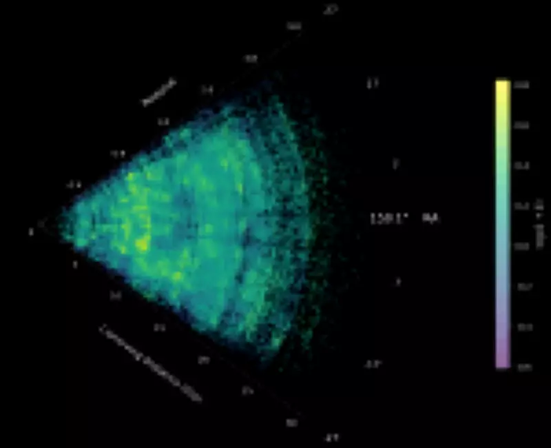 Mapa do passado do universo é divulgado por astrônomos com detalhes inéditos
