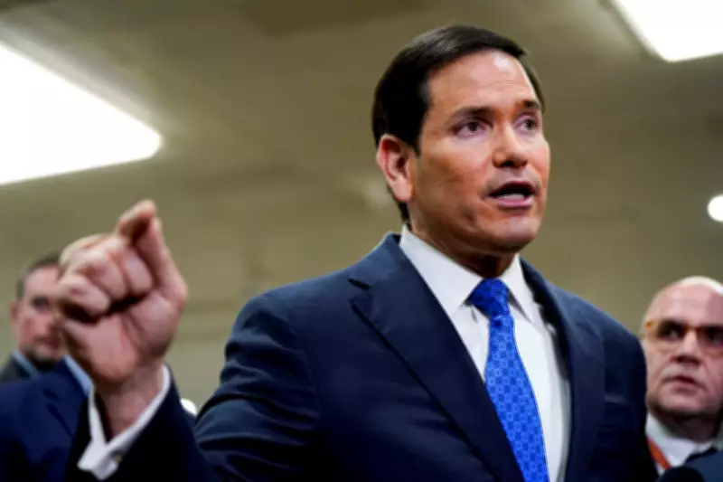 Marco Rubio se reunirá com papa Leão XIV na Itália nesta quinta-feira
