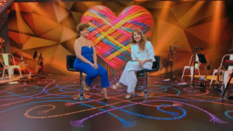 Maria Rita Encanta no Palco do Fantástico com Performance Inesquecível