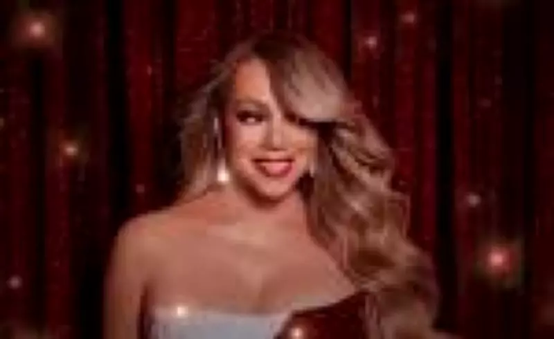 Mariah Carey anuncia shows de Natal no Brasil em novembro de 2026
