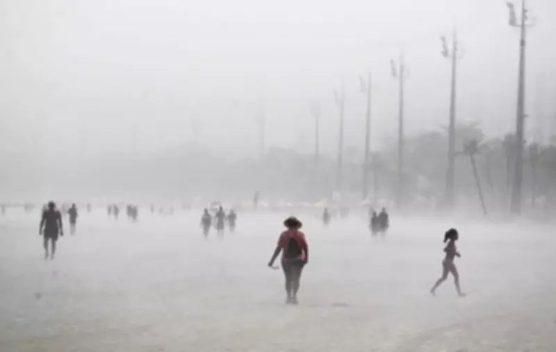 Marinha alerta para nevoeiro no litoral de SP, PR e SC nesta quarta (6)