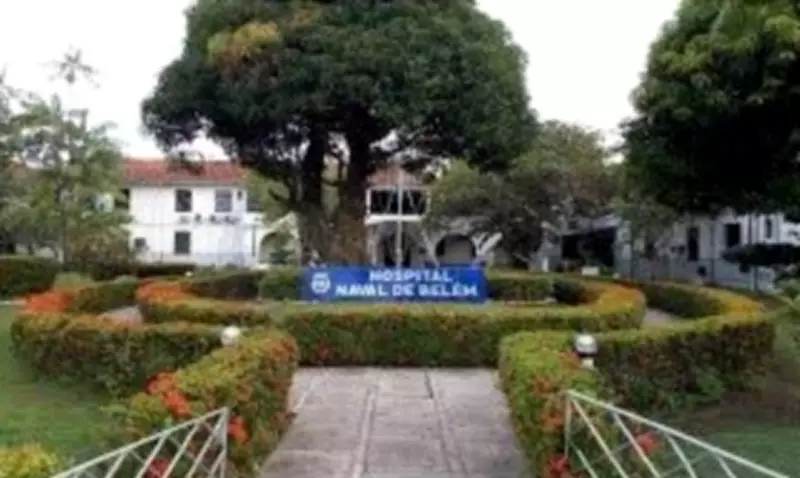 Marinha investiga denúncia de falso médico em hospital militar de Belém