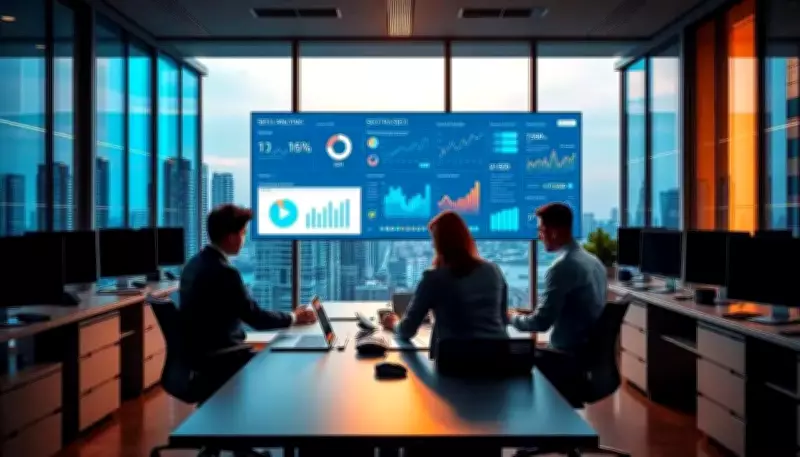 Marketing orientado por dados impulsiona crescimento e eficiência nas empresas