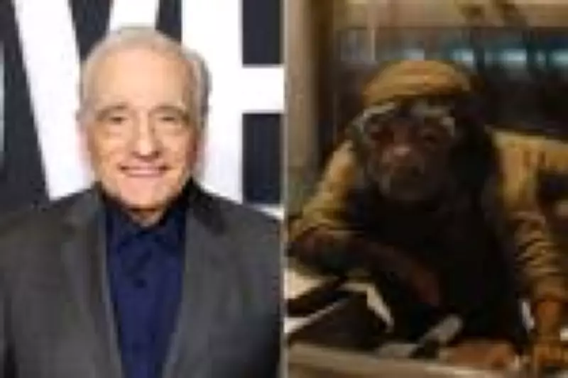 Martin Scorsese dubla alienígena em 'O Mandaloriano e Grogu'