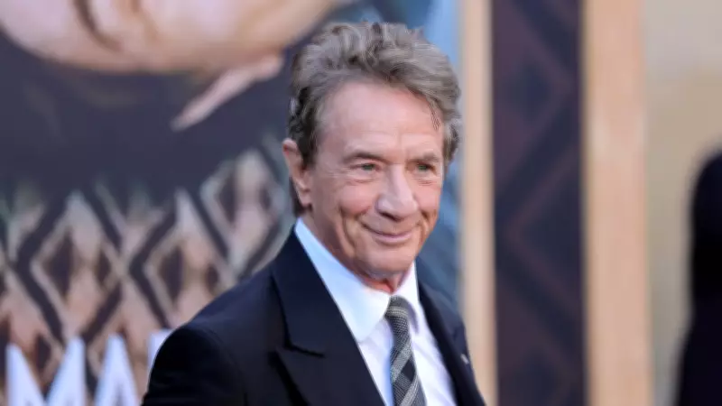 Martin Short fala sobre a morte da filha Katherine: 'Um pesadelo'