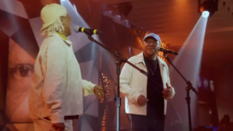 Martinho da Vila e Mart'nália: Dinastia do Samba no Show da Vida