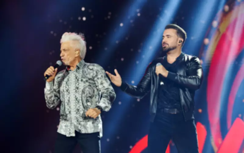 Matogrosso e Mathias celebram 50 anos de carreira no Ribeirão Rodeo Music 2026
