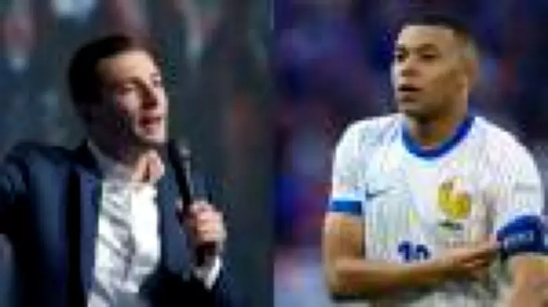 Mbappé critica ascensão de Bardella e extrema direita na França