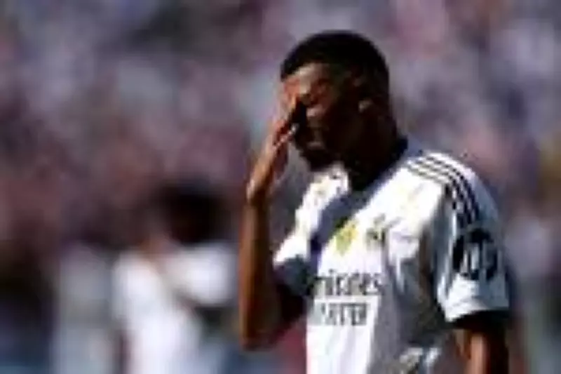 Mbappé não é relacionado pelo Real Madrid para clássico contra Barcelona
