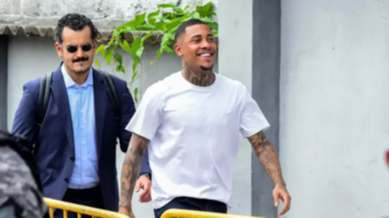 MC Ryan SP e Poze do Rodo são soltos após Justiça conceder habeas corpus