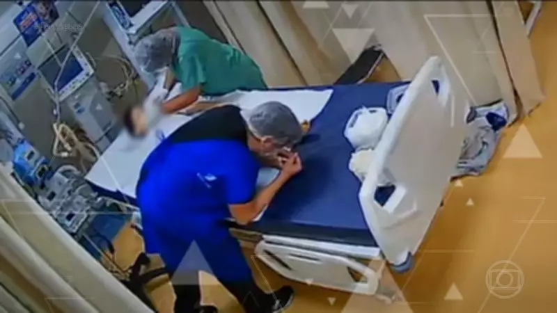 Médica vendia maquiagem enquanto menino agonizava após overdose de adrenalina