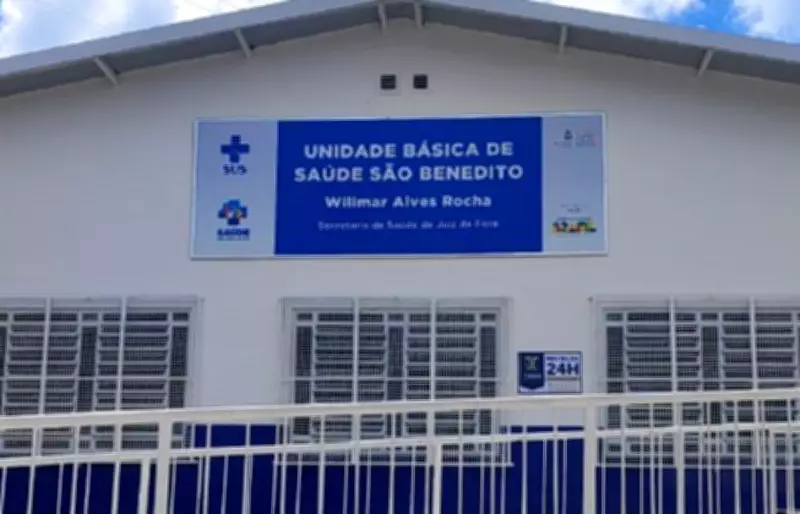 Médico é agredido com socos no rosto em UBS de Juiz de Fora