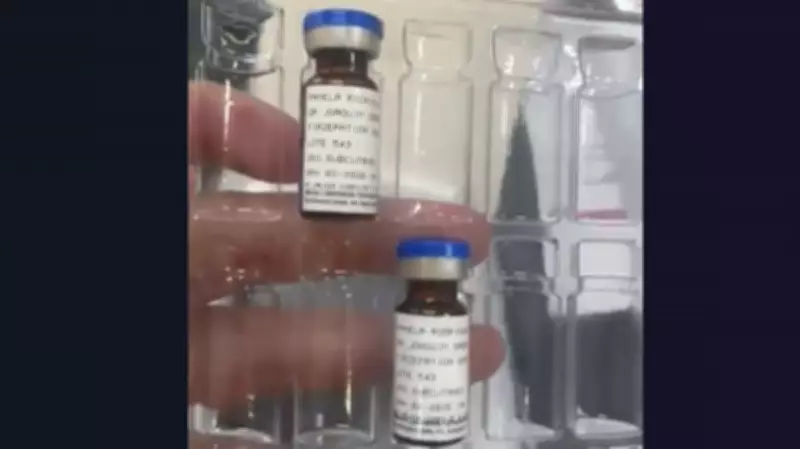 Médico e servidora afastados da UPA de Nova Iguaçu por venda ilegal de caneta emagrecedora