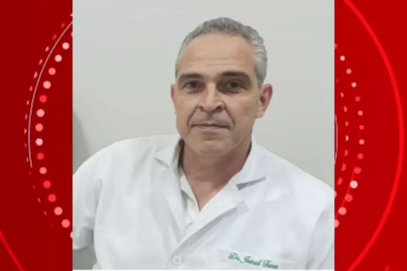 Médico é preso em Maringá por fraudar ponto e usar atestados falsos no SUS