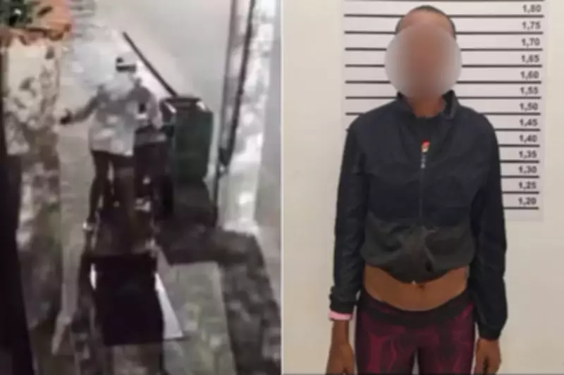 Mãe agride filha de 4 anos com tapas e puxões de cabelo em Santos