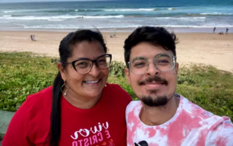 Mãe celebra renascimento do filho após transplante de rim em Sergipe