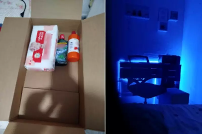 Mãe compra notebook na Amazon e recebe fraldas e desinfetante no lugar