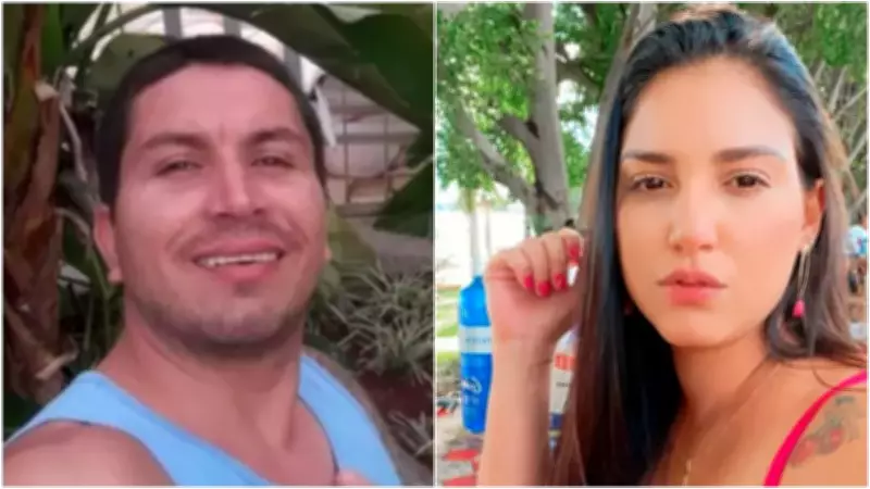 Mãe de condenado por matar esposa em 2022 afirma descon paradeiro do filho e neto