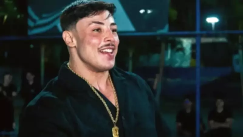 Mãe de Gabriel Ganley lamenta morte do influenciador fitness como fatalidade