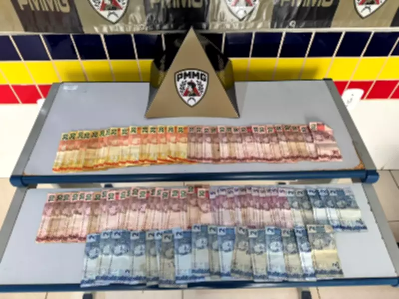 Mãe devolve R$ 774 furtados por filho em mercearia de Resplendor
