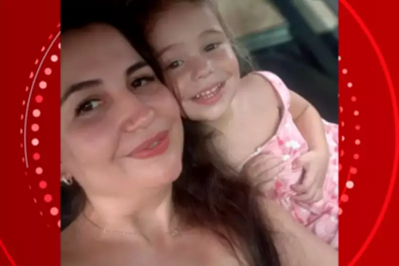 Mãe e filha de 3 anos morrem após carro cair no Rio Paraná em Porto Rico