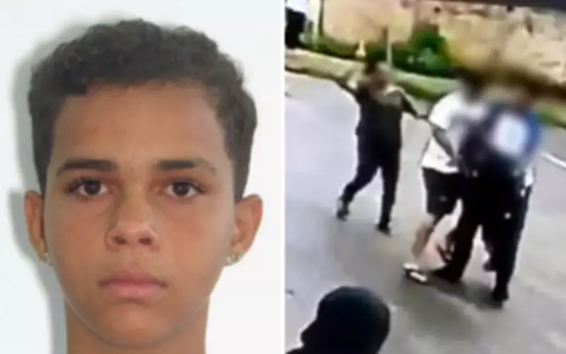 Mãe e filho condenados por morte de adolescente em Anápolis; vídeo mostra briga