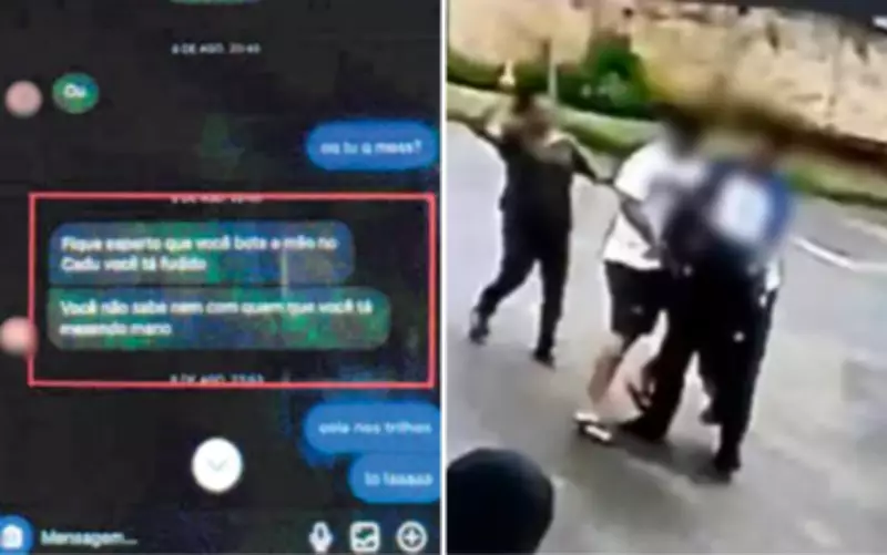 Mãe e filho condenados por morte de adolescente em porta de escola em Anápolis