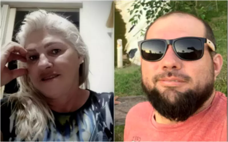Mãe e filho morrem em acidente frontal entre moto e carro em Jacutinga