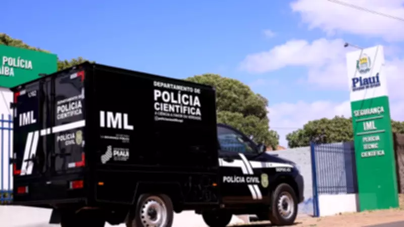 Mãe e filho são mortos a tiros em Parnaíba; suspeito fugiu de moto