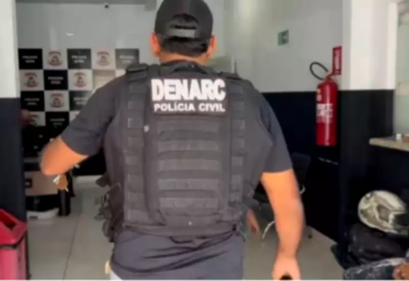 Mãe é presa suspeita de estuprar a própria filha em Wanderlândia