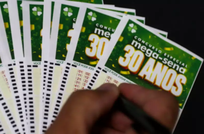 Mega-Sena 30 anos: prêmio de R$ 300 milhões e histórico no Piauí
